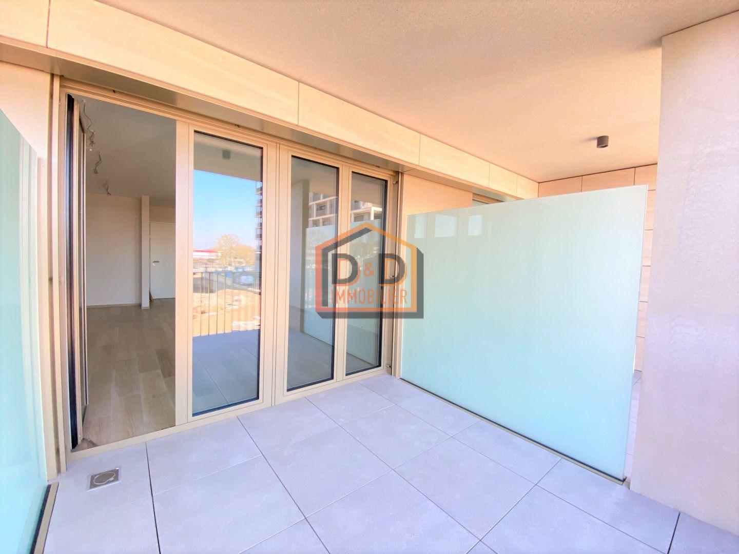 Appartement à Luxembourg-Gasperich, 37 m², 1 salle de bain, 1 500 €/mois