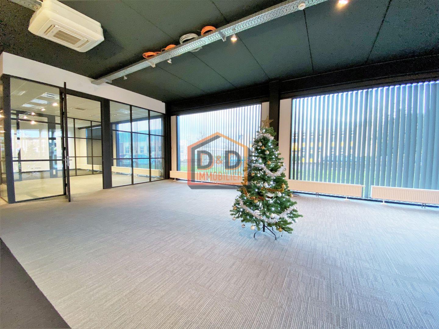 Bureau à Ehlerange, 180 m², 3 600 €/mois