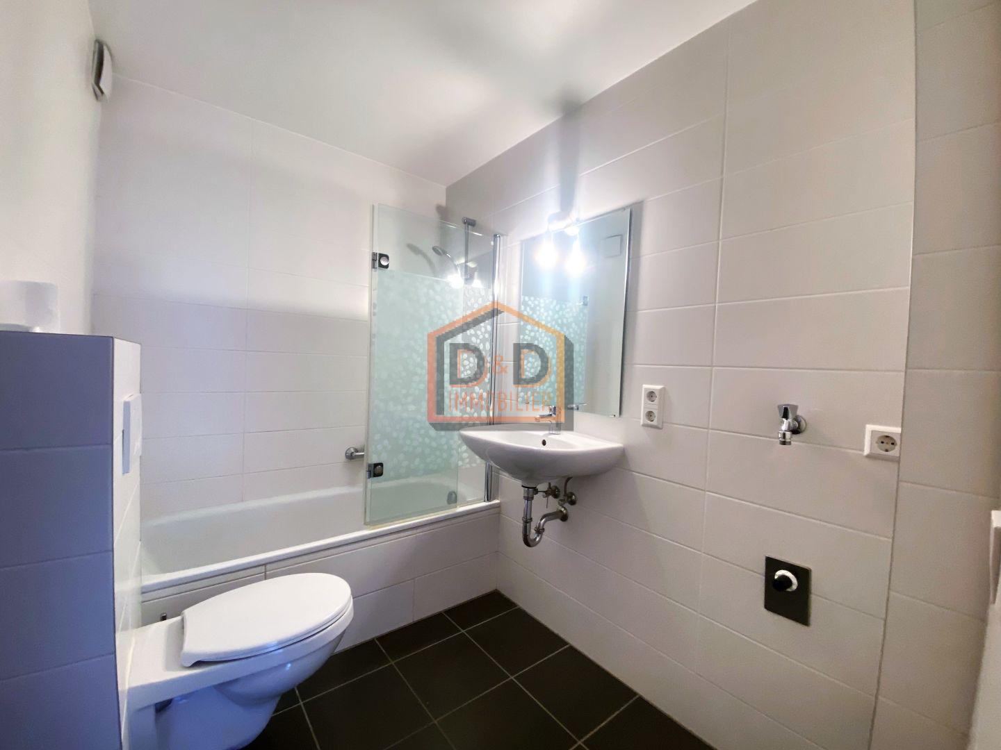 Appartement à Luxembourg-Howald, 35 m², 1 salle de bain, 1 400 €/mois