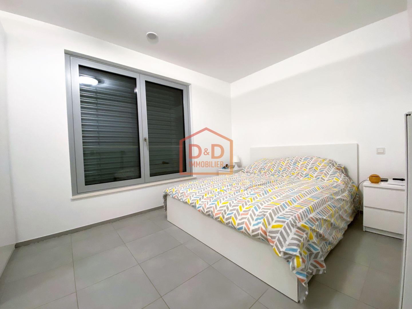 Appartement à Luxembourg-Gasperich, 52 m², 1 chambre, 1 900 €/mois