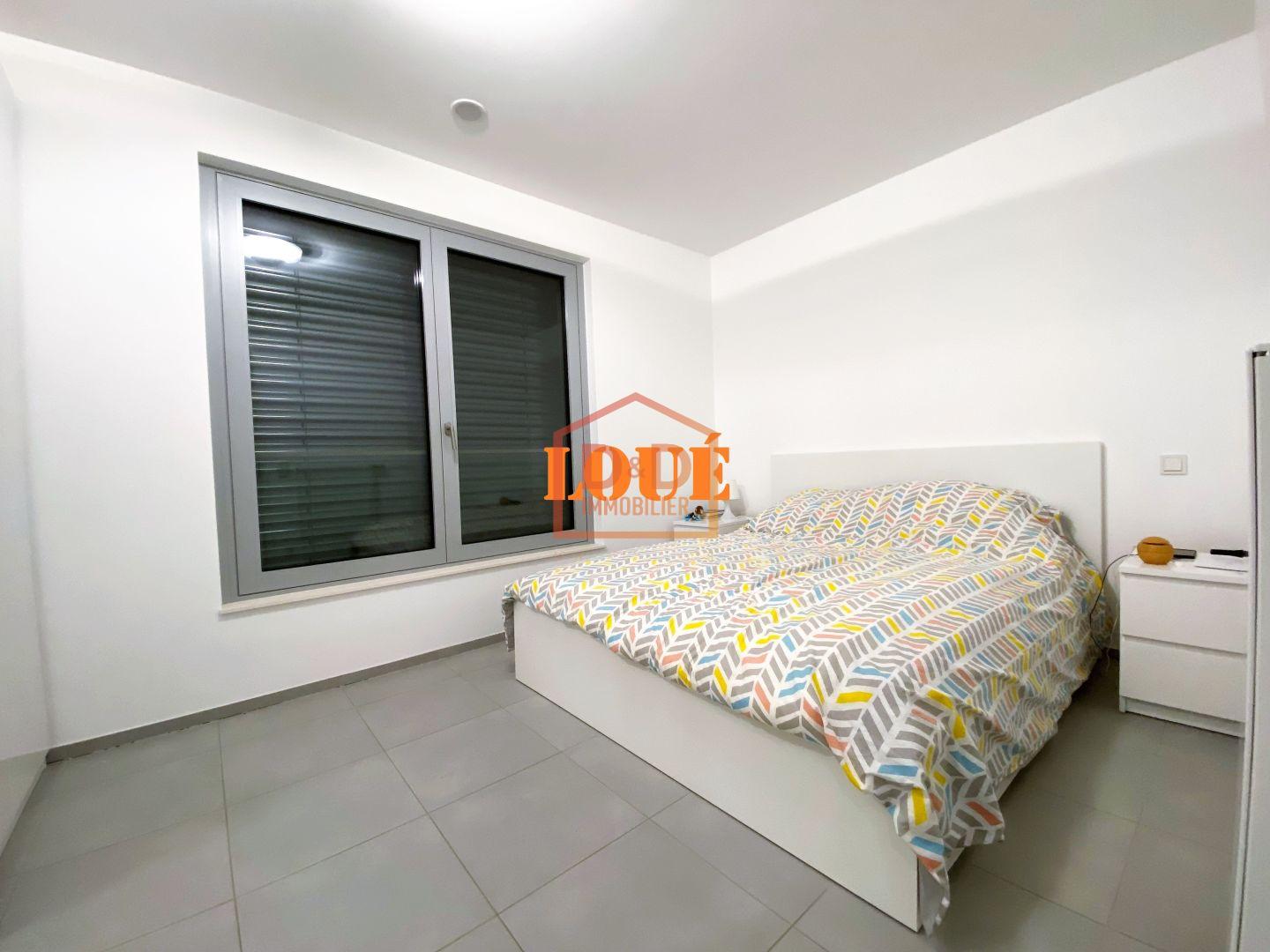 Appartement à Luxembourg-Gasperich, 52 m², 1 chambre, 1 900 €/mois